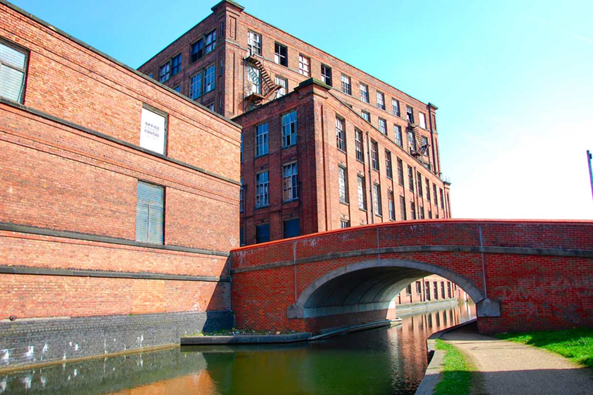 The Development of 95 Luxury Apartments Begins at Loom Wharf